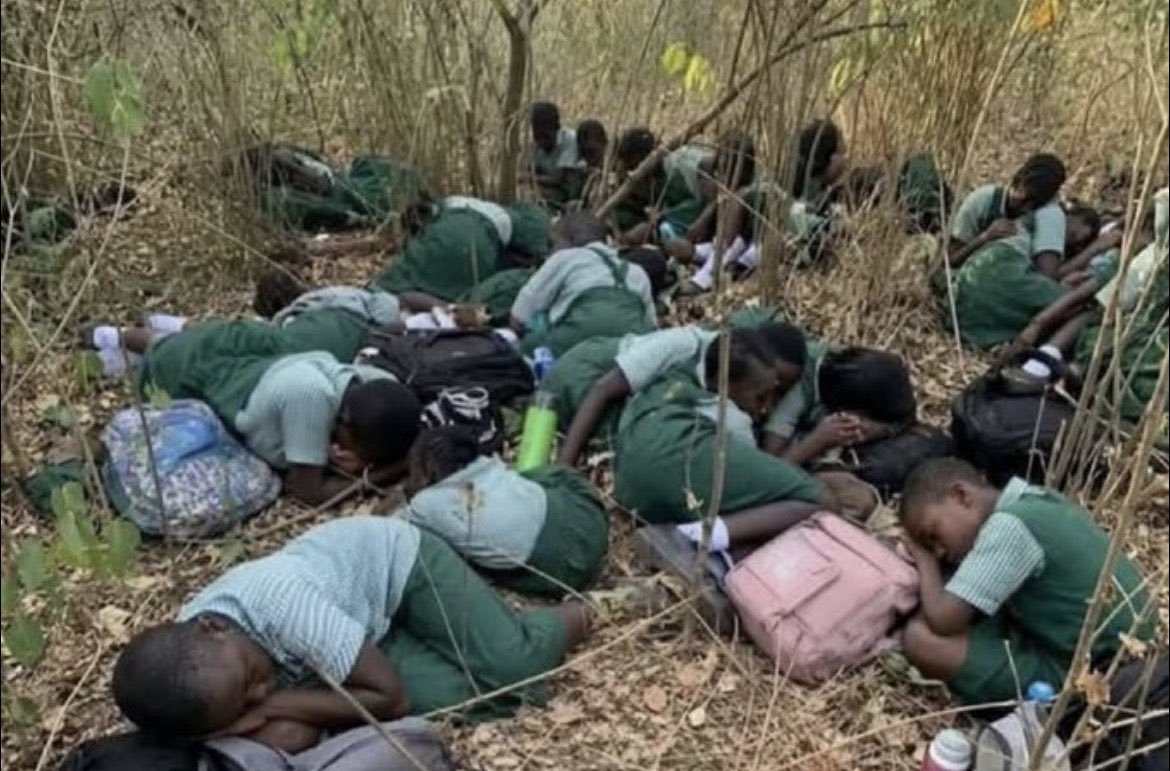 HumanStor's tweet photo. Is as if the Masses  and the government have moved on from this Case 

If you you haven't moved on please retweet this for the sake of this innocent kids they deserves freedom let the Nigerians government do something https://t.co/f0NPGJMvM9