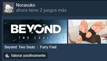 NorasukoIris's tweet photo. Bueno tenemos juego nuevo para jugar en stream!

Muchas gracias @Miichiqt 💜

#VtuberES #Vtuber #furryㅤㅤㅤ https://t.co/QK4SnESy4P