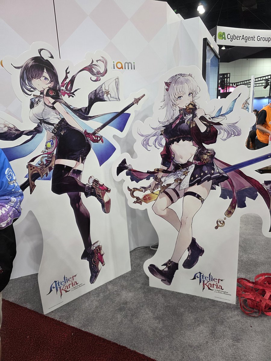 AndyTran10's tweet photo. I need them 😭
#AtelierKariaAX https://t.co/1b81iOCBo9