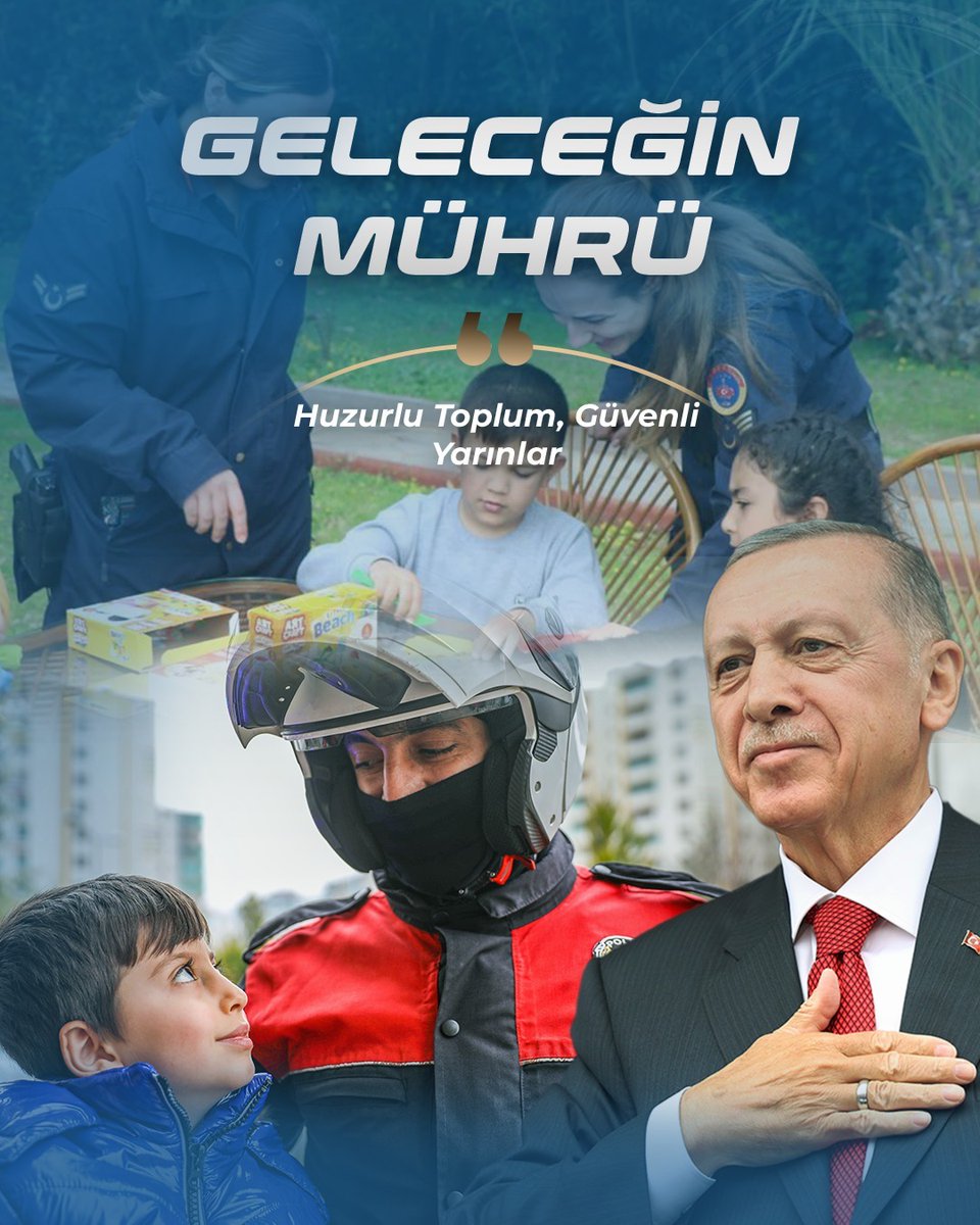 HanmArk9's tweet photo. Huzurlu toplum, Güvenli yarınlar
*Geleceğin Mührü* https://t.co/ygGKHCtJ95