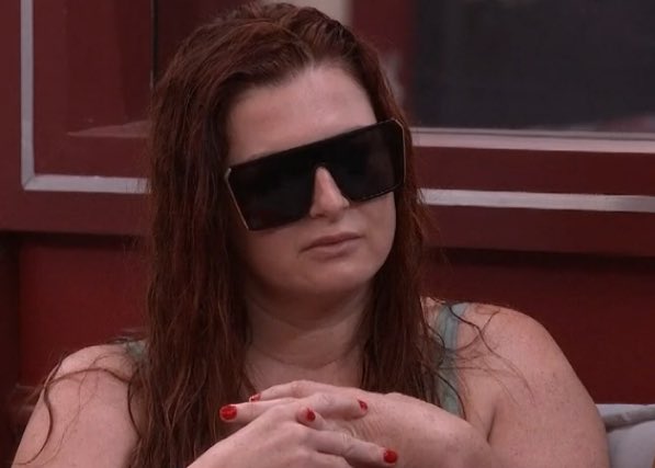 SelfEvicted_BB's tweet photo. That time Rachel talked about evicting “Ava” but it was actually about herself… #BB28 https://t.co/nbt01cVjaf