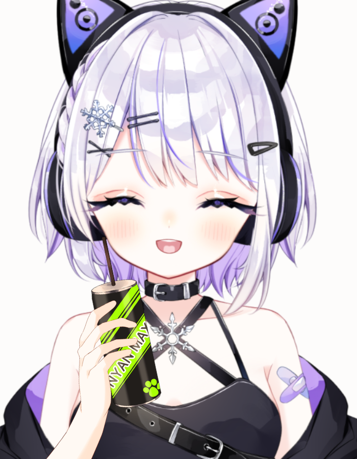 _SetsunaRui's tweet photo. おはよう☀️
あと少しで週末！一緒に乗り切ろ〜！
#おはようVtuber https://t.co/a722lqudZh