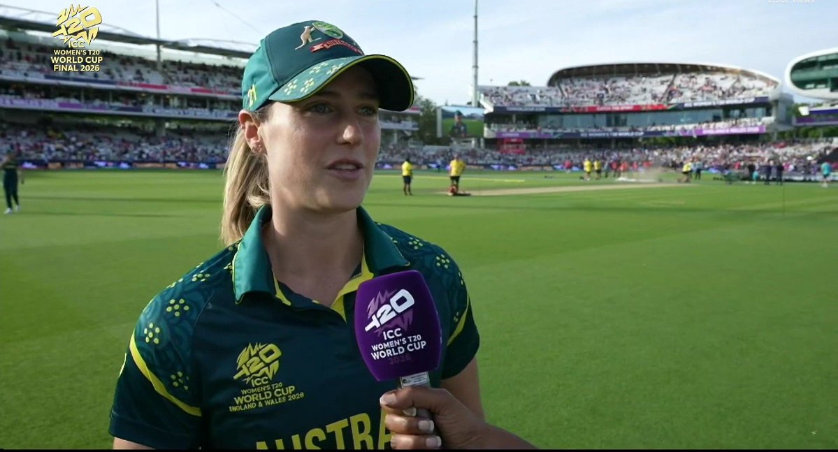 ImTanujSingh's tweet photo. 🚨 ELLYSE PERRY CREATED HISTORY 🚨

- Ellyse Perry becomes the first player to has won 9 ICC Trophies in Cricket History. 🙇 https://t.co/8Sw7yFqq1e