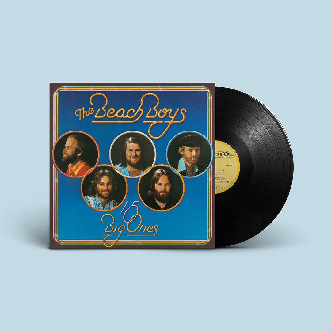 BrianWilsonLive's tweet photo. Today in 1976, the Beach Boys released their twentieth studio album, 15 Big Ones. It was the band’s first album solely produced by Brian since 1966’s Pet Sounds and became their best selling album of new material since 1965 – certified gold. https://t.co/Ol4p8Wy1Ep