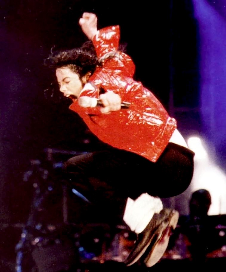 invincibilism's tweet photo. something about HIStory and dangerous era michael wearing outfits from older eras is so https://t.co/zxOCsYrzLN