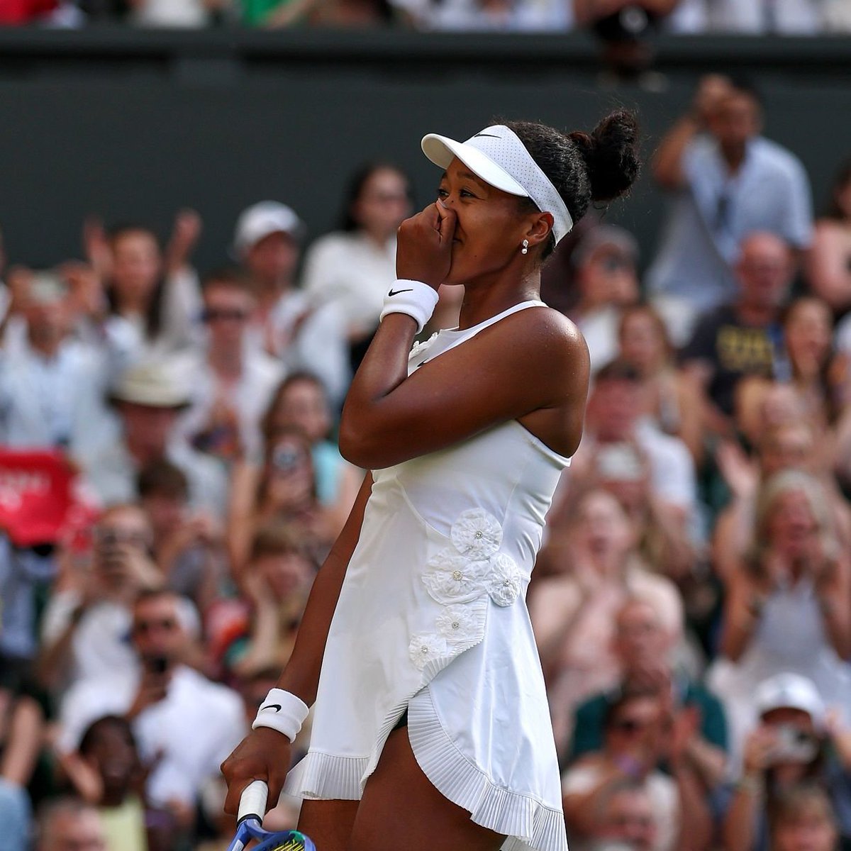 NaomiOsakaNews's tweet photo. THE GREAT NAOMI OSAKA IS BACK https://t.co/mKs9sVfNGj