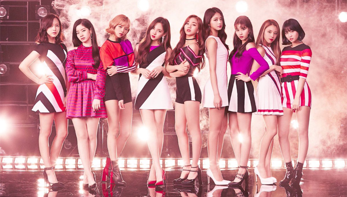 TWICEintcharts's tweet photo. .@JYPETWICE becomes the first K-Pop girl group to earn 300 million on-demand streams in the US this year. https://t.co/1Q3G2sA8IC