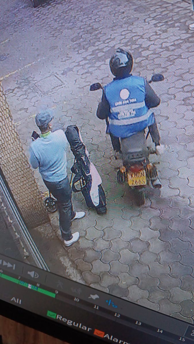 Mitz_KE's tweet photo. @DCI_Kenya @NPSOfficial_KE @PoliceKE Frequent crime on General Mathenge Road. 1 bodaboda - KMDN 266S. You are focused finding citizens demanding accountability rather than target real criminals in gava. https://t.co/jbIYAfh1jb