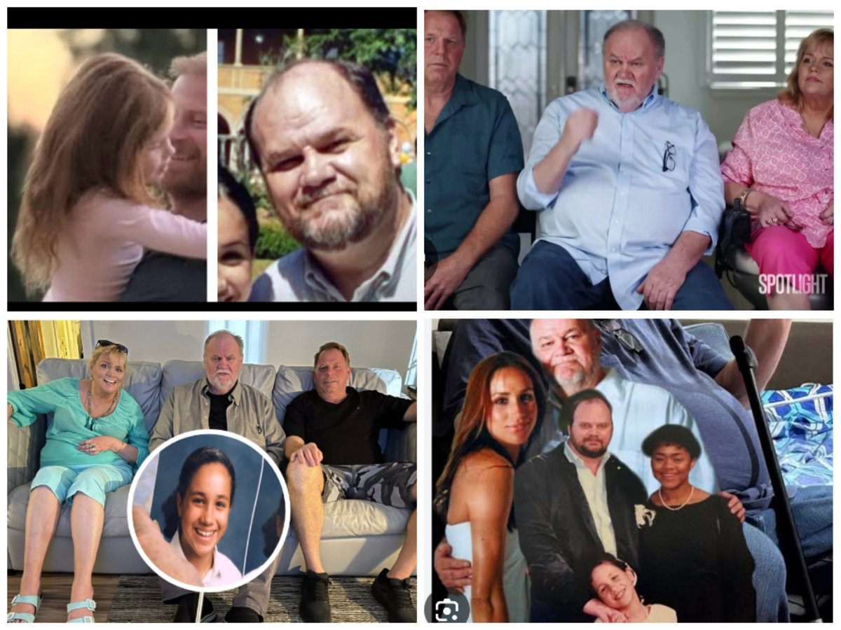 Cleorio1991's tweet photo. @GBNEWS Archificial and Betty not excited to meet Thomas Markle or their black relatives π€ Good to know who all are on #UNSUSSEXFUL WhatsApp group π€£
1-800-WAAAGH
#AfricanParksScam
#SussexBabyScam
#SentebaleScam
#DumbPrinceandHisStupidWife https://t.co/zeHnnpe04J