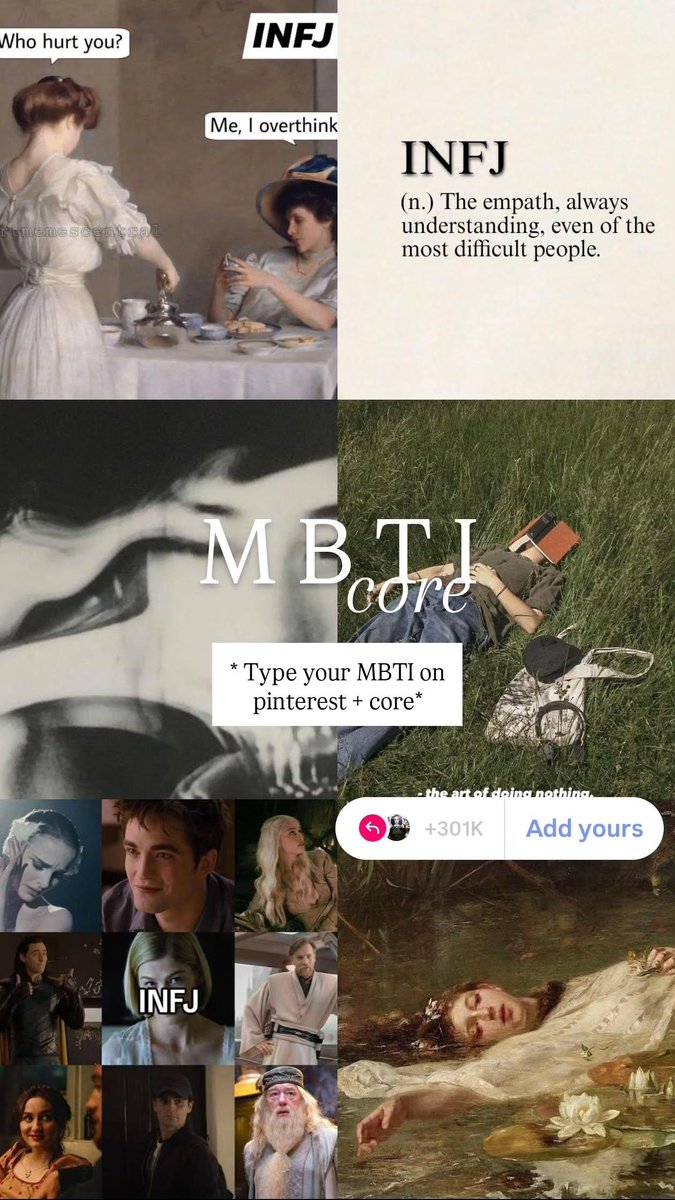 enfer_les's tweet photo. เอ้า MBTI เดียวกัน
Welcome ชาว INFJ
Dear brain, it's 3 a.m. Please stop replaying that awkward moment from 2018. — Sincerely, an INFJ. 😅
#UpPoompat #KeepItUp https://t.co/iybG1f2Qz5