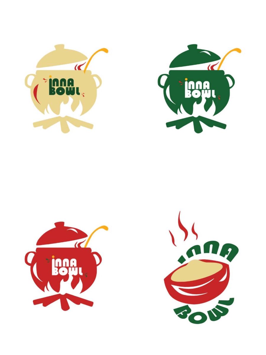 Ima_Design_'s tweet photo. I always saw Adobe Illustrator &amp; Photoshop as two of the most complicated set of software, until I decided to double down and put in the work to learn them. I'm still learning, btw. These are the first logos I've ever designed in Illustrator. 🙂‍↔️
#25dayconsistencychallenge https://t.co/xguBKOXV0s
