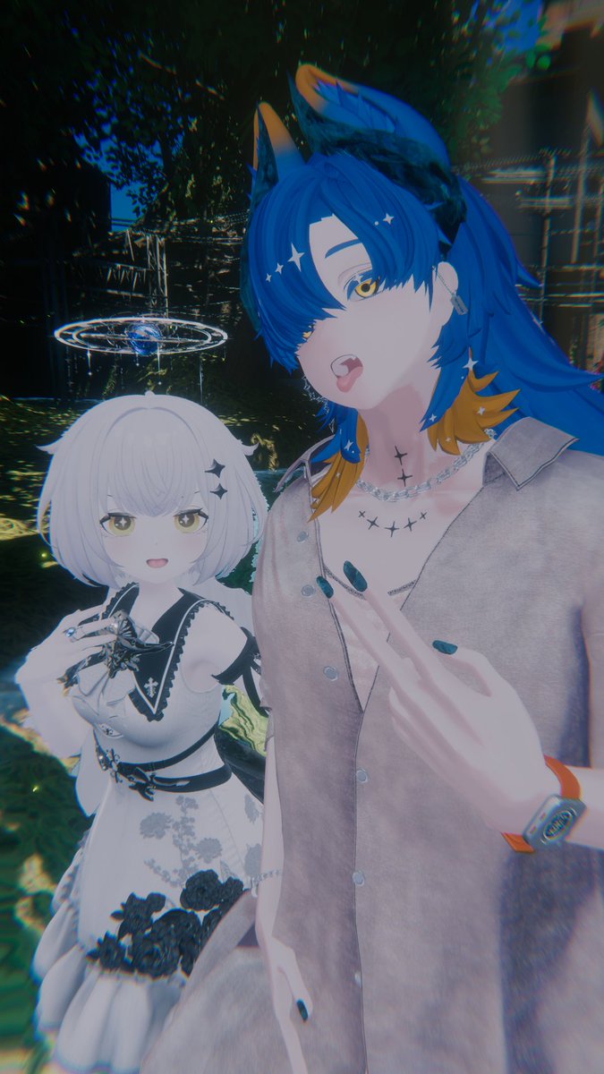 ahofragile's tweet photo. フレンドとワールド巡りしてきたわよ～、まじできれいなワールドばっかで驚きばっか https://t.co/FVETR932Mf