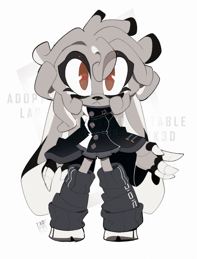 imlarked's tweet photo. New adopt ❤️✨ https://t.co/0JBDvfdh5p