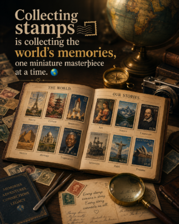 spencerrayner's tweet photo. Collecting stamps is collecting the world's memories, one miniature masterpiece at a time. 🌎
Come & visit the Ipswich Stamp Museum: https://t.co/vdXPAC1z7a
#ipswichstampwall #stampmuseum #stampcollection
#ipswich #suffolk #SuccessTRAIN https://t.co/IZEtMKJczJ