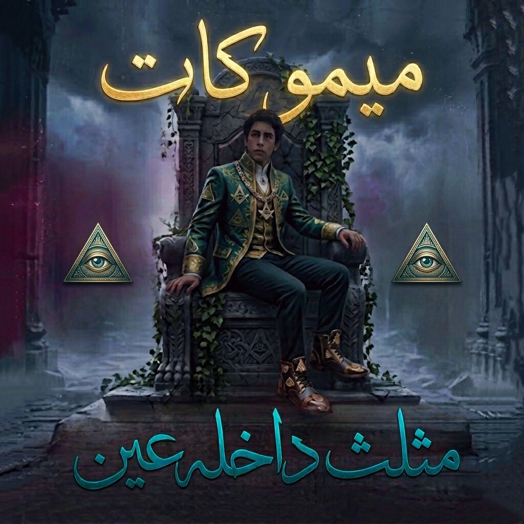 Fans_MemoCat's tweet photo. ميمو كات - مثلث داخله عين 👁️🪬🔥 https://t.co/fCPZyTkOqc