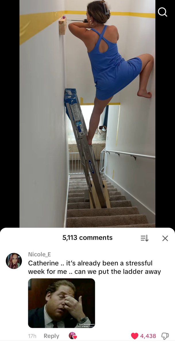 Shrou51's tweet photo. That's why I looove TikTok 😂😭 https://t.co/RTkL9Sx8zA