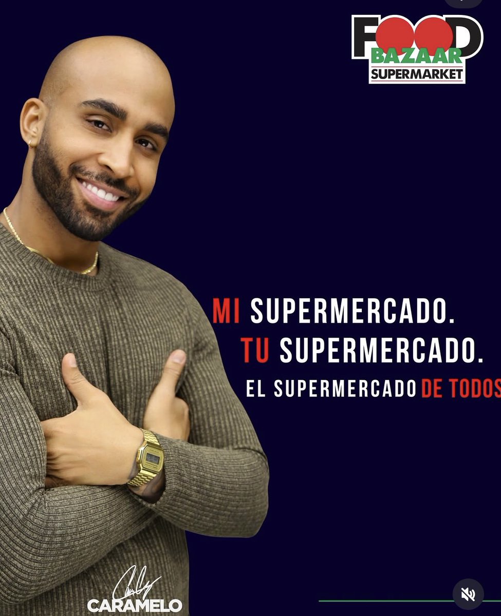 MyriamR71's tweet photo. La comunidad celebra este gran momento. Caramelo sigue cosechando éxitos merecidos. #CarmeloEnFoodBazaar https://t.co/V9xn0EnGHj