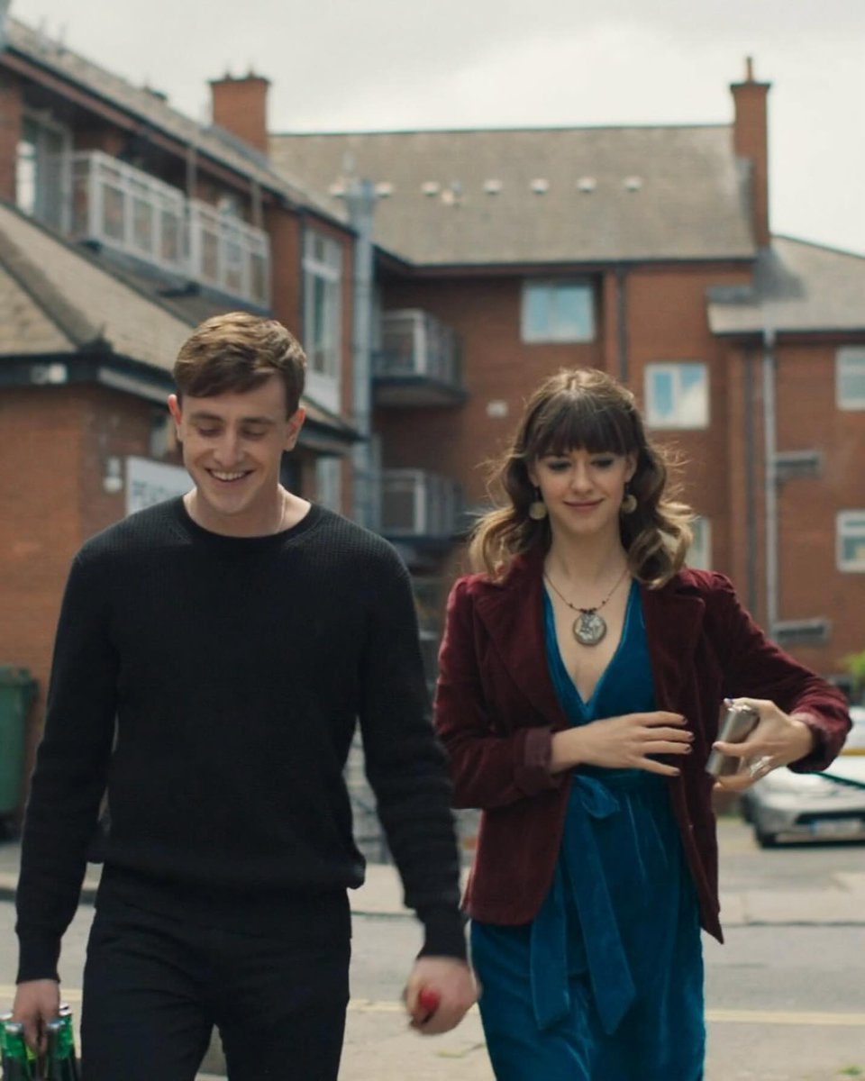 CinemaRhymes's tweet photo. Connell and Marianne 🥰 https://t.co/zjjxGaeoCl