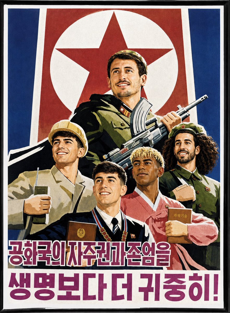 killosseum's tweet photo. El Juche aplastará mañana a los portugueses https://t.co/7SWrmzujo0