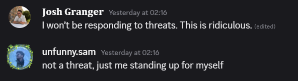 sam__vfx's tweet photo. Client supposedly earning millions refused to pay after getting the work done

https://t.co/6sF31gyB17 

https://t.co/zmpC5NTPfk https://t.co/y56RV51la7