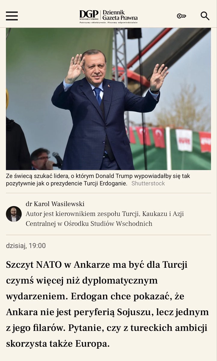 Karol Wasilewski tweet media