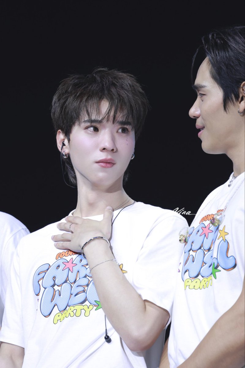 nina_nanazi's tweet photo. 260705

🥺

#FoureverYouFareWellParty
#NgernOat #เงินโอ๊ต #ชูก้า
#oattrt #oattrttt https://t.co/l2R7UTgr3R