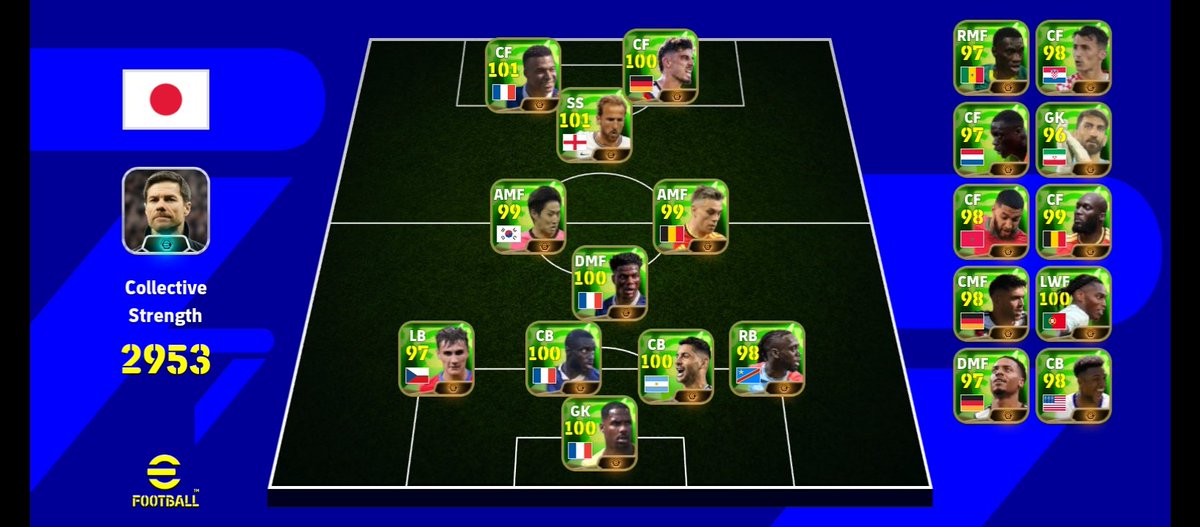Youngsiddibe's tweet photo. #Day24 POTD
#Player21 out of22
#2more to complete โ
๐ฏ The Team https://t.co/3DX1J3MC1A