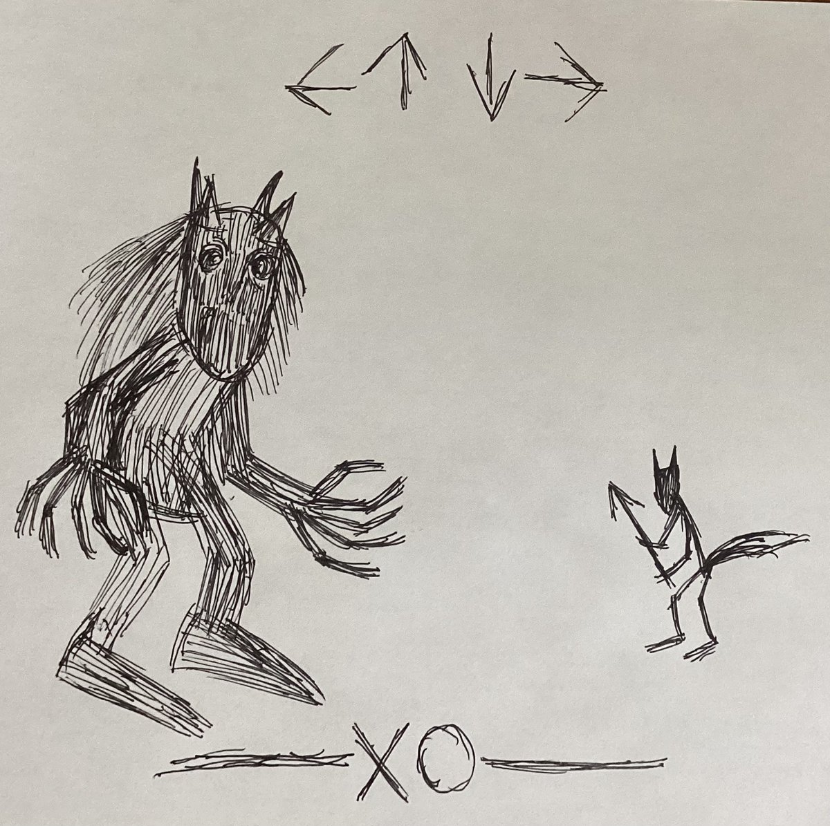 LXSPest's tweet photo. Made a “Friday Night Funkin’” concept for my 2011 X retake.  

#fridaynightfunkin #fnf #sonicexe #sonicexeoc #takeabreather #2011X #Sonic2011 #execommunity https://t.co/OsZNtzfGbH