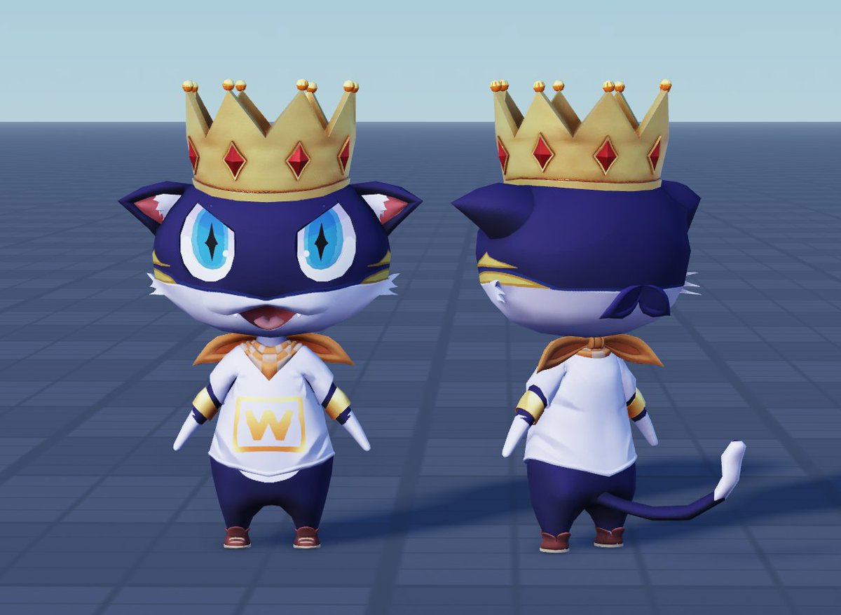 daytox_dev's tweet photo. Morgana Models For UTD:X
#Roblox #RobloxDev #RobloxDevs https://t.co/ToSwVxWgkG