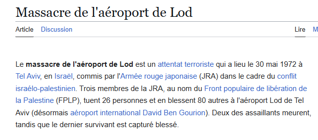 cohaerentiat's tweet photo. Elle est marrante cette liste de soutiens.

On rappelle que le tweet qui vaut à RH son procès se rapporte à cet événement pour lequel la photo qu'elle a jointe montrait une célébration du terroriste Okamoto.

Je comprends le besoin de RH d'afficher des soutiens, parce que là elle https://t.co/Dtofco5QlP