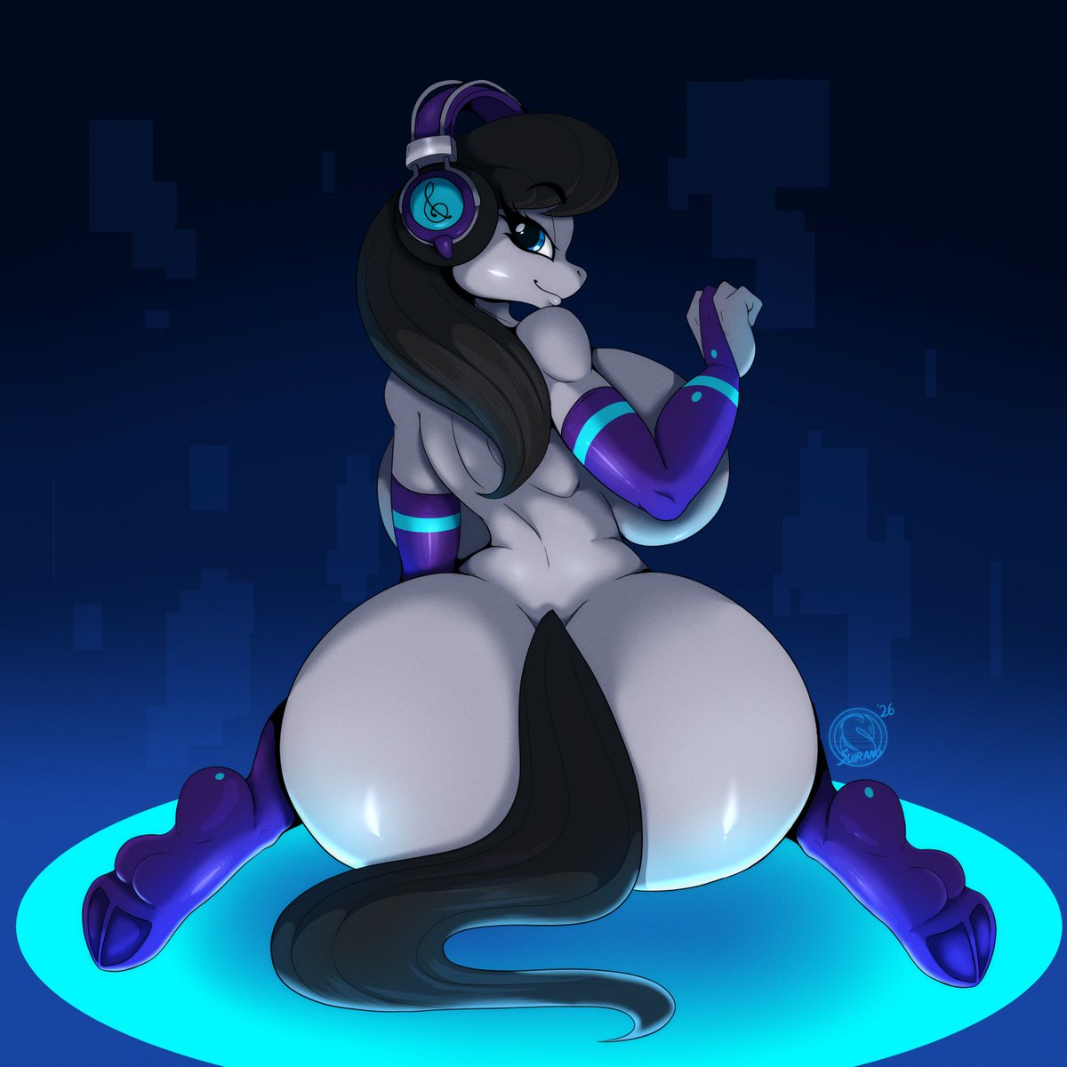 Suirano's tweet photo. Octavia https://t.co/49jx8LQN5W