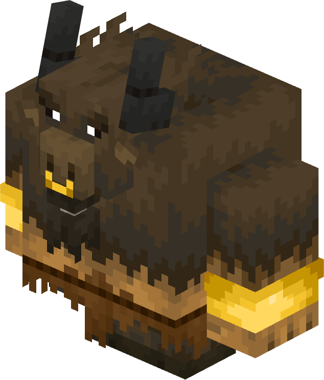 TwoFaceMZ's tweet photo. minotaur
#minecraft #pixelart https://t.co/LBFj2Kv6jX