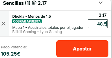 ArchivoBets's tweet photo. ⚠️AUMENTO DE CUOTA⚠️

En este caso, lo hacemos con Wmx🔴 y PAF 🅿️ o Spdy⚡️

📈ROI = 5.5%

Cálculos adjuntados para 100 euros de inversión🔞

La paso con PAF porque Spdy⚡️ no me deja meterle más dinero 

Estamos ganando mucho dinero estos días, aunque es lo normal para nosotros 😉 https://t.co/BmlqYei6hW