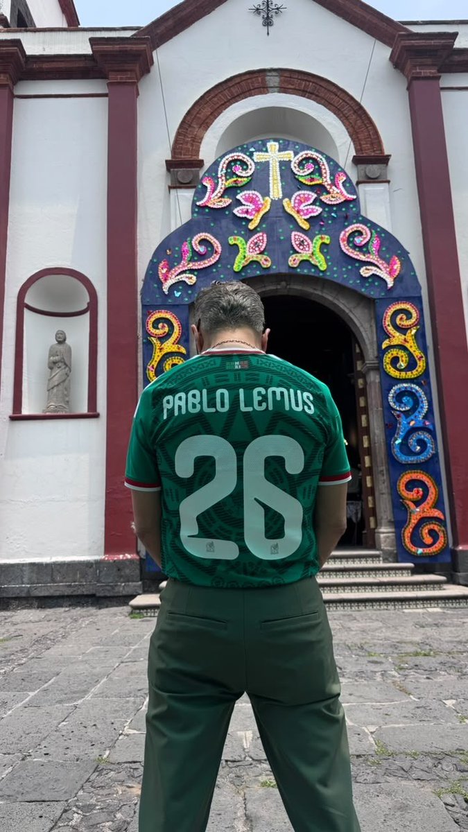 Pablo Lemus Navarro tweet media