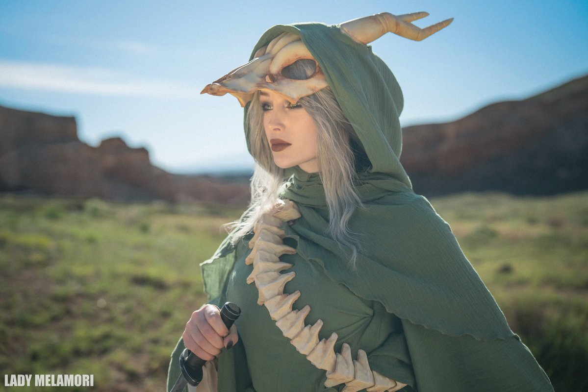 Melamoricosplay's tweet photo. My Silent cosplay from Slay the Spire 2

#slaythespire #slaythespire2 https://t.co/uDJsV9mI0y