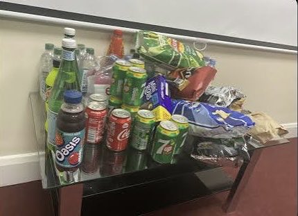 JonnersJ's tweet photo. Fully stocked and ready for a long night watching the England game!

#cafc #México #MéxicoVsInglaterra https://t.co/LWlBJhkha3