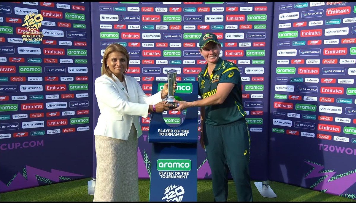 Indiansports31's tweet photo. POTT - BETH MOONEY
POTM - BETH MOONEY
BETH MOONEY THE LEGEND OF WOMEN'S CRICKET 🏏
#AUSvsENG #T20WorldCup2026 #T20WC2026 https://t.co/9kxzeQiyfk