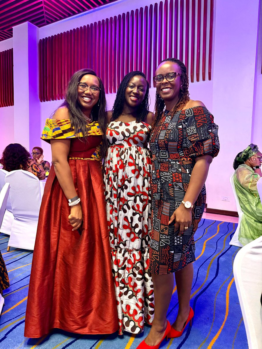 EdnaTallam's tweet photo. Grateful to connect with inspiring women shaping healthcare at the Gala Dinner.These conversations highlighted the power of women’s networks in driving leadership, mentorship, and collaboration. Looking forward to  strengthening our impact together.@psmuthoni @mdjkitulu https://t.co/0QmnCNTWbJ