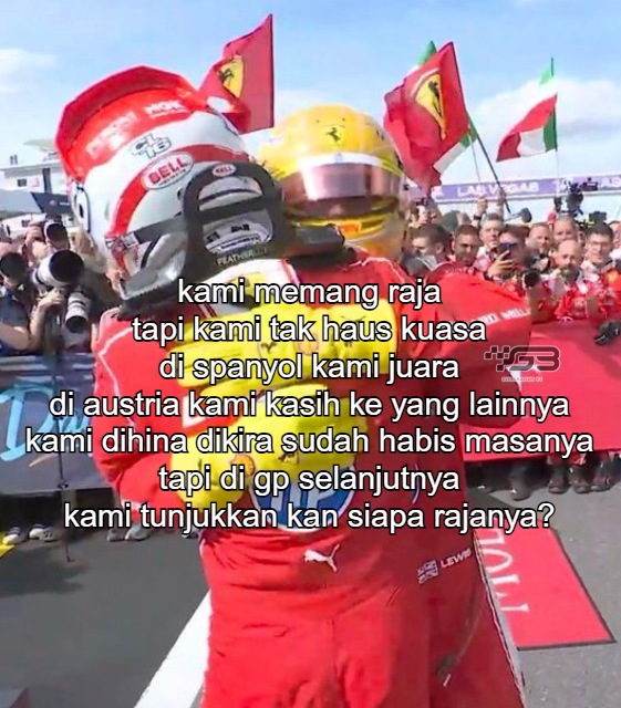 gussbagus_f1's tweet photo. dikira sudah tak berdaya
ternyata hanya alibi semata https://t.co/jClweKRpW4