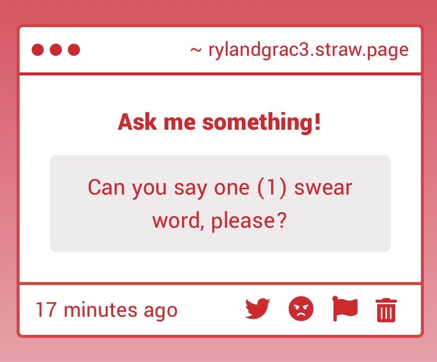 Ryland Grace tweet media