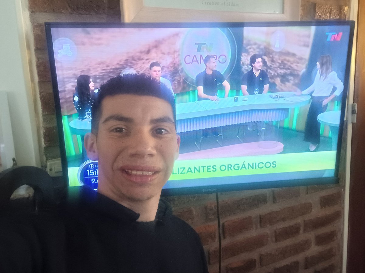 OctavioFunes14's tweet photo. #tncampo @EleonoraCole  hola buenas tardes como todos los domingos veo el programa la respuesta  es tupungatino o tupungatina yo reciclo semillas de mandarinas, aceitunas,palta y última mente junte esa semillas saludos desde Tanti Córdoba https://t.co/OCtS5ipSKc