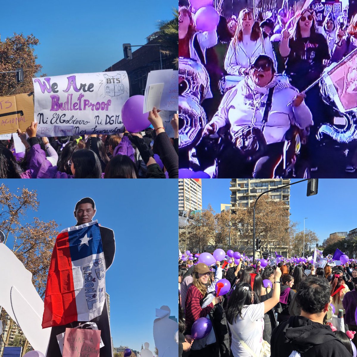 btsdaily77's tweet photo. No matter who you are, as long as we all love BTS, we can achieve anything together. 🙇‍♀️

#BTSALNACIONAL
#BTSENCHILE
#BTSCHILE
#QUEREMOSABTSENELNACIONAL https://t.co/bTyeCAdoCu