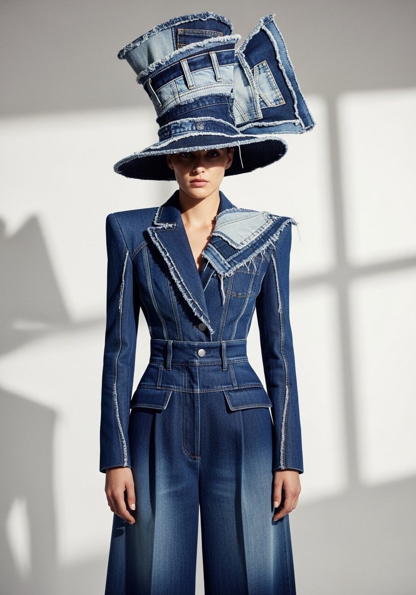 BRAHMAN_EMPIRE's tweet photo. AI Art Challenge - Hat 🎩👒🧢
Made by Nano Banana 🍌
#TextToImage #AIArt #AIImageGeneration #CreativeAI #AIArtworks #TextToArt #AIIllustration #AICreativity #AIArtists https://t.co/AkoKpQ8PWQ