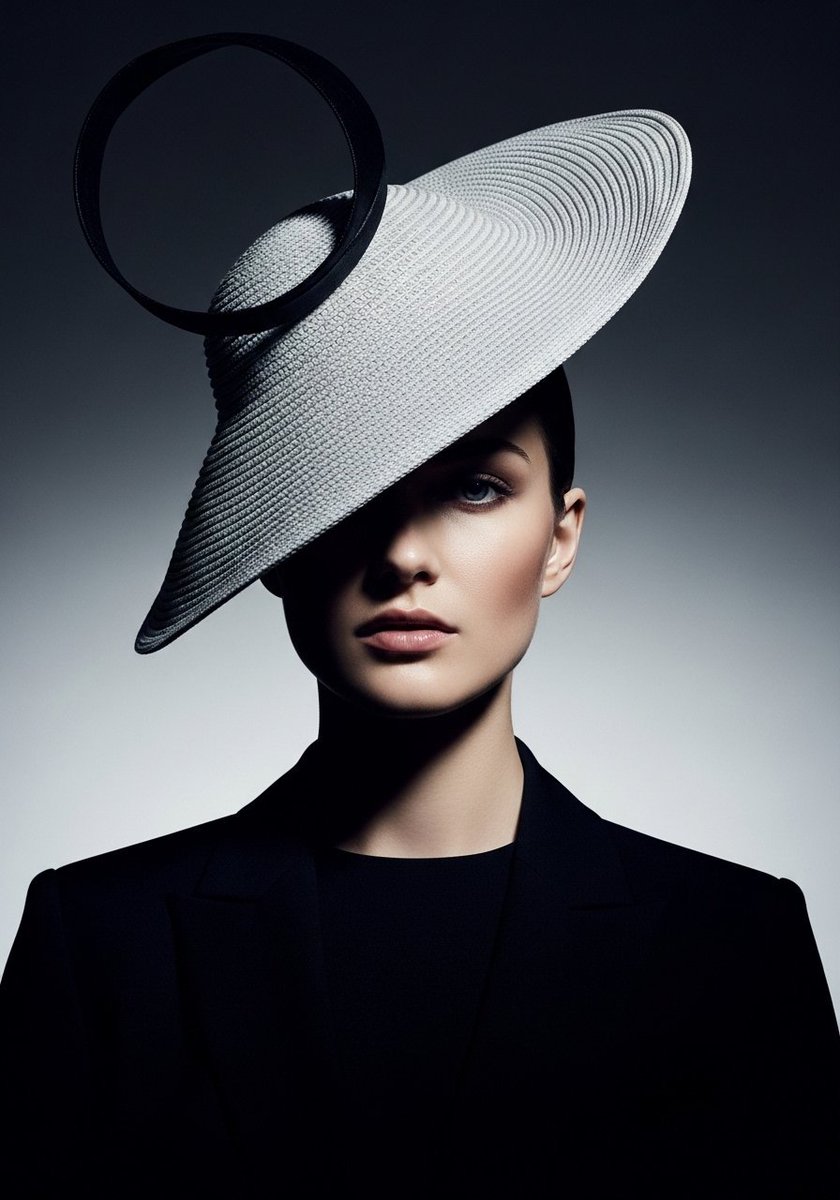 BRAHMAN_EMPIRE's tweet photo. AI Art Challenge - Hat 🎩👒🧢
Made by Nano Banana 🍌
#TextToImage #AIArt #AIImageGeneration #CreativeAI #AIArtworks #TextToArt #AIIllustration #AICreativity #AIArtists https://t.co/AkoKpQ8PWQ