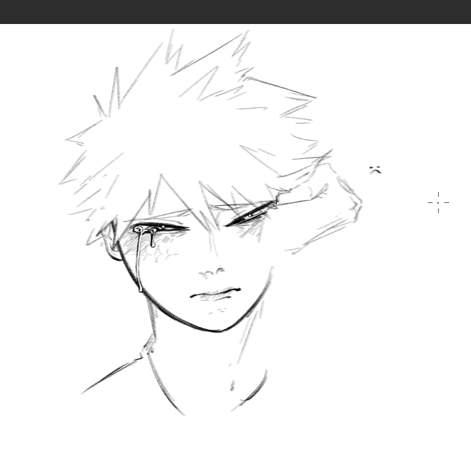 mrowkart's tweet photo. expression practice with crycchan https://t.co/CxOpXkR84w
