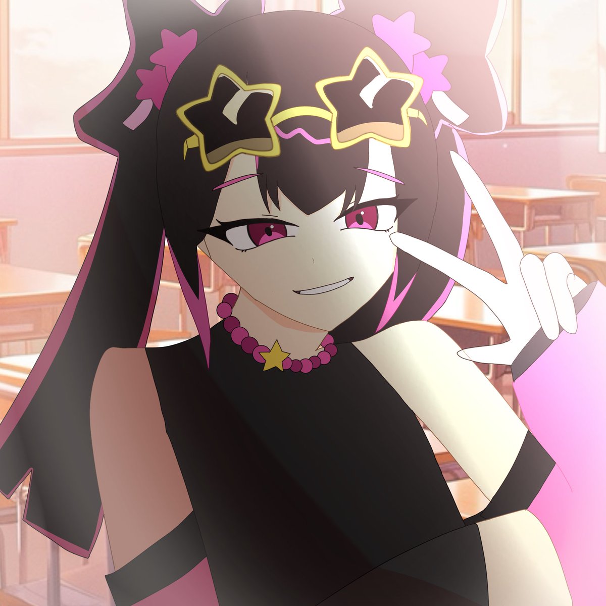 Harurur6n2's tweet photo. 織姫トウカちゃん！#ヒロたまFA https://t.co/KHhIRdZbza