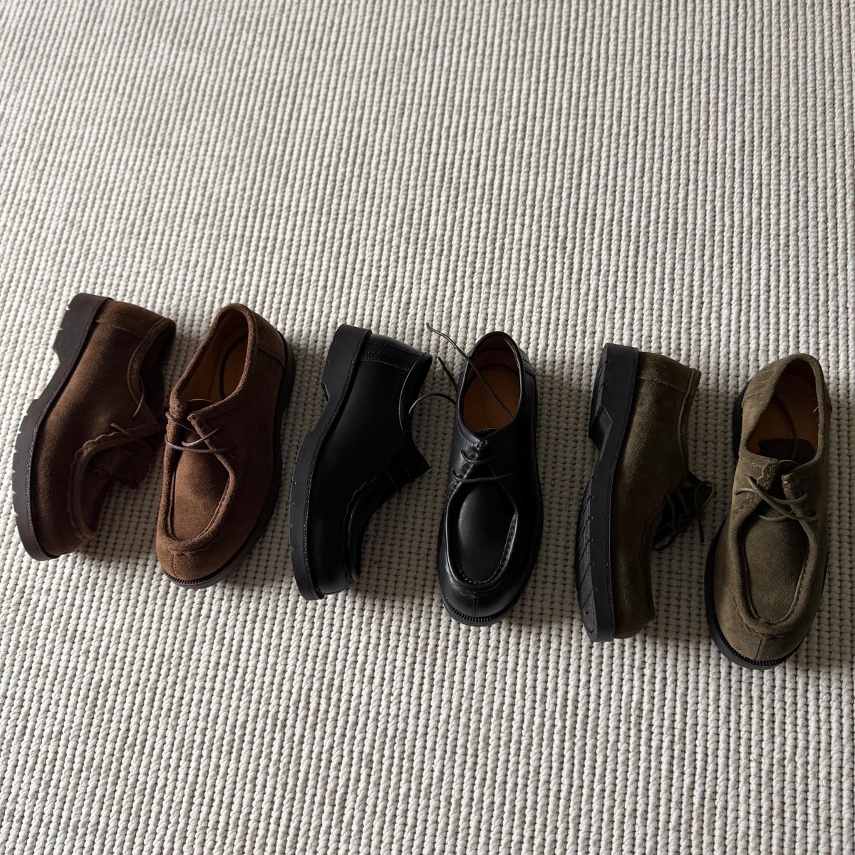 IamCharles_00's tweet photo. My Range of Loafers >>> https://t.co/YsqUCXABMA
