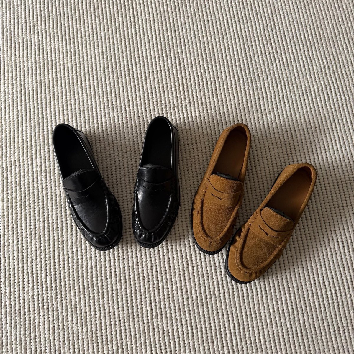 IamCharles_00's tweet photo. My Range of Loafers >>> https://t.co/YsqUCXABMA