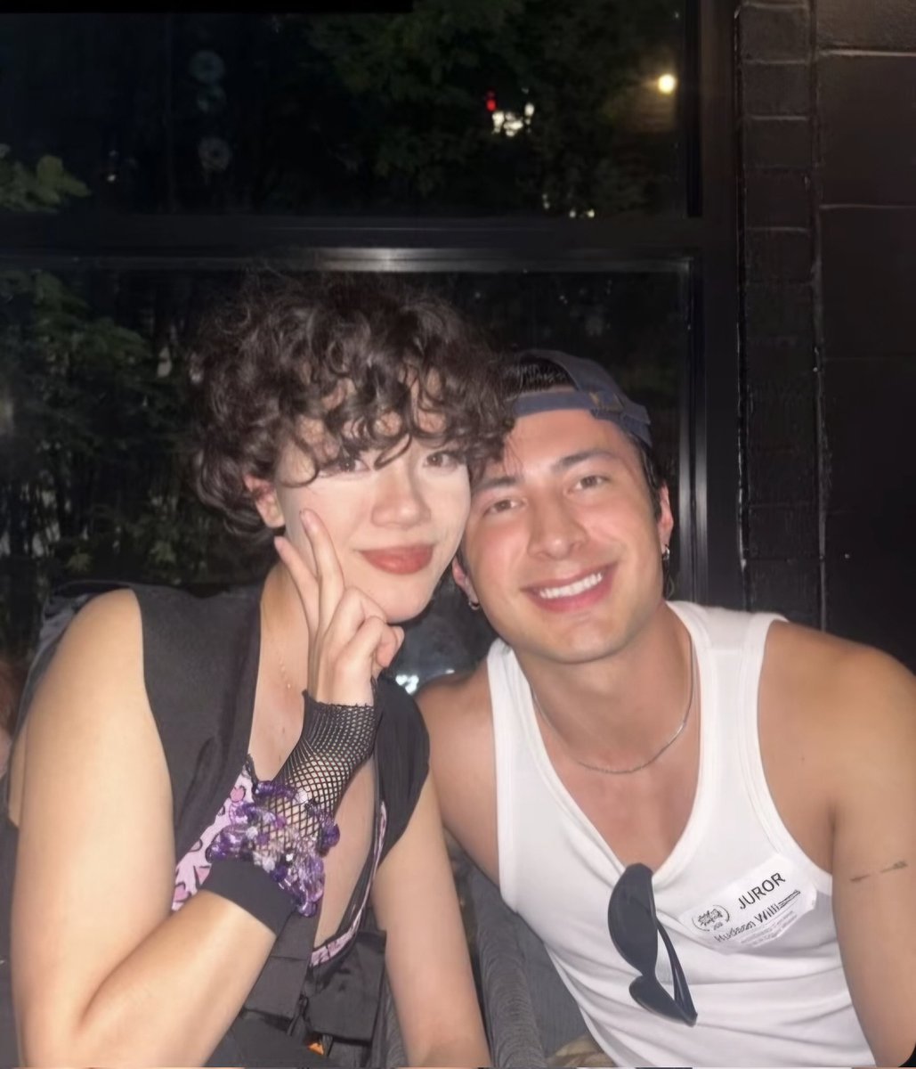 hudsonwupdates's tweet photo. Hudson Williams at the Run N Gun Film Festival Afterparty last night! (via tintera_bracken) https://t.co/nsP3lS4wXK