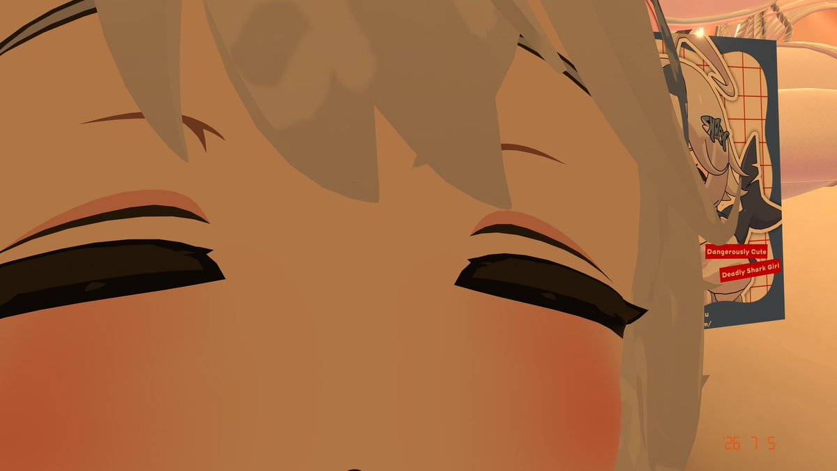 kukaneffect_vrc's tweet photo. #vrchat #SuRroom #friends #thanks https://t.co/HBDwjESaOC